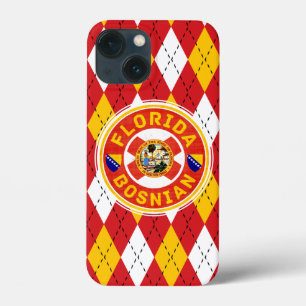 Florida bosnisch-amerikanischer iPhone-Fall Case-Mate iPhone Hülle