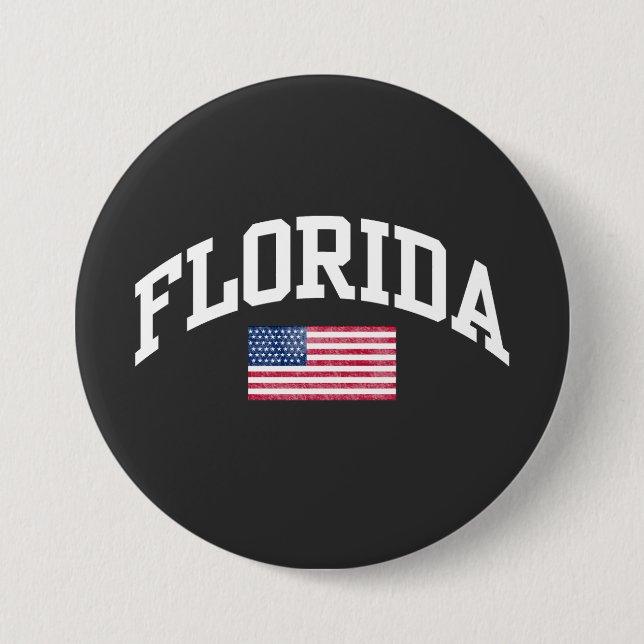 Florida Button (Vorderseite)