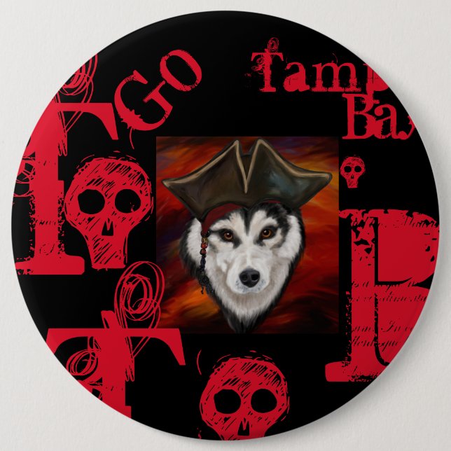 FLORIDA BUTTON (Vorderseite)