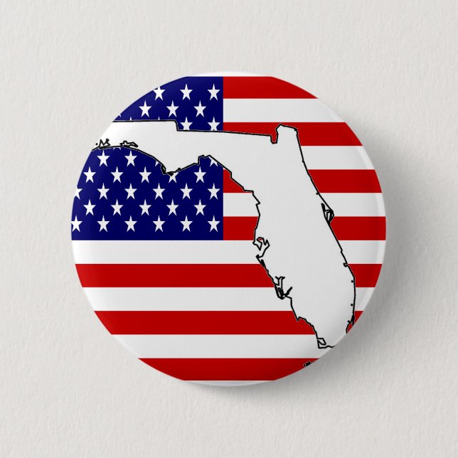 FLORIDA BUTTON (Vorderseite)