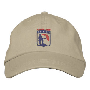 Florida Carry Casquette brodé