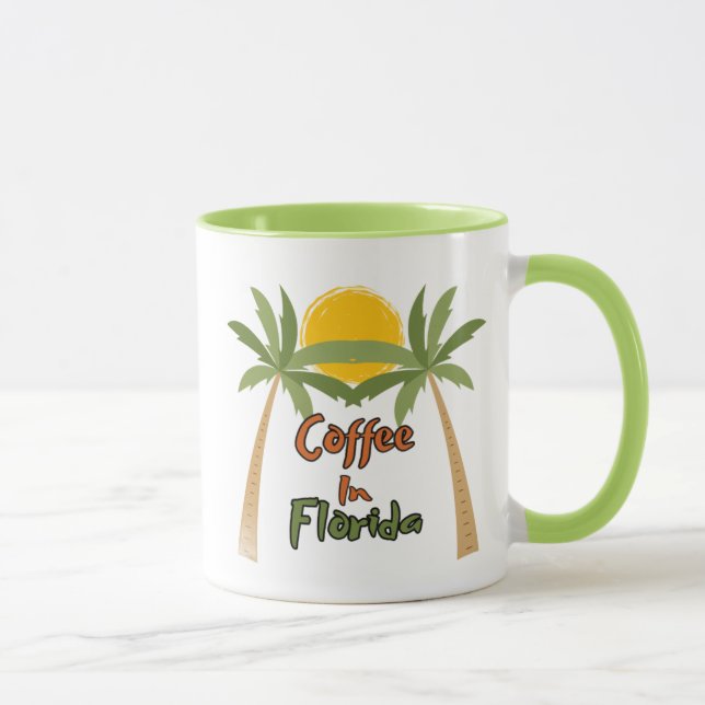 Florida Coffee Tasse (Rechts)