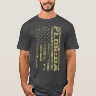 Florida Deer Hunter T-Shirt