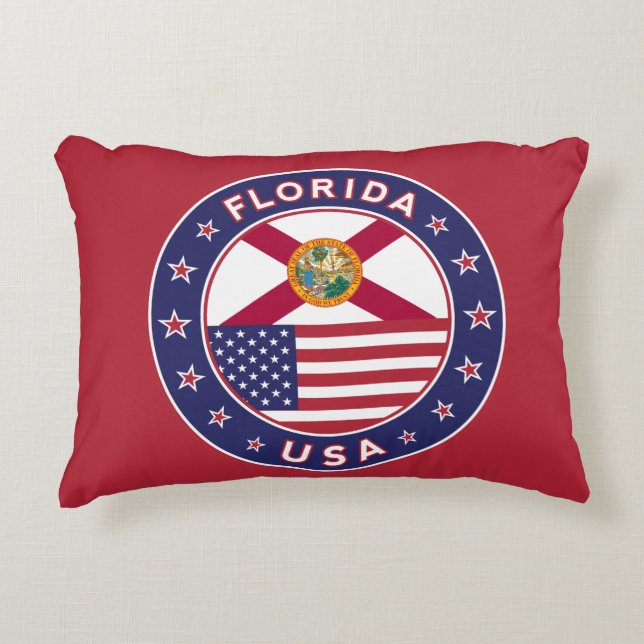 Florida Dekokissen (Vorderseite)