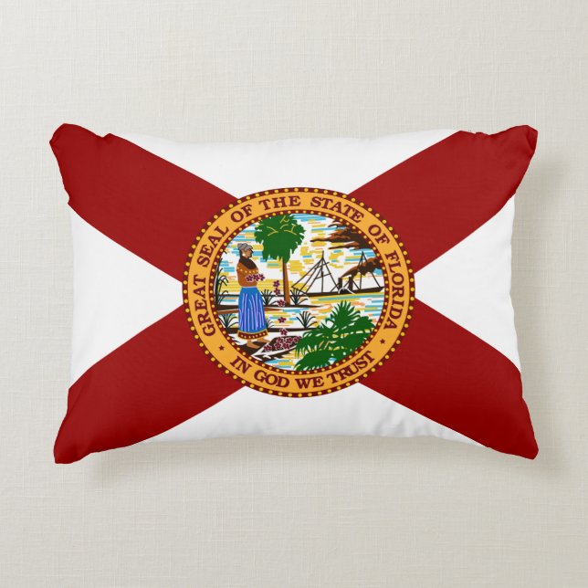 Florida Dekokissen (Vorderseite)