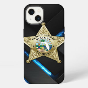 Florida Deputy Sheriff iPhone-Hülle iPhone Hülle