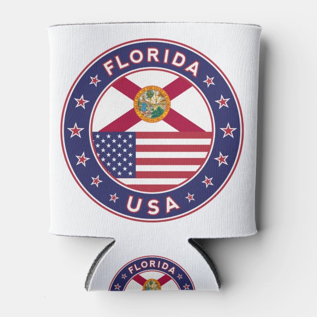 Florida Dosenkühler (Vorderseite)