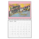 FLORIDA, ein Vintages Jahr Kalender (Feb 2025)