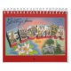 FLORIDA, ein Vintages Jahr Kalender (Titelbild)