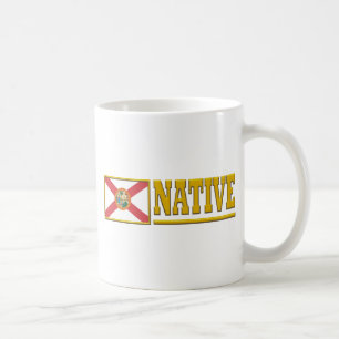 Florida-Eingeborener Kaffeetasse