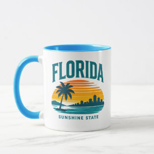 Florida Endloser Sommerausflug Tasse