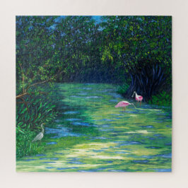 Florida Everglades Wildreservat