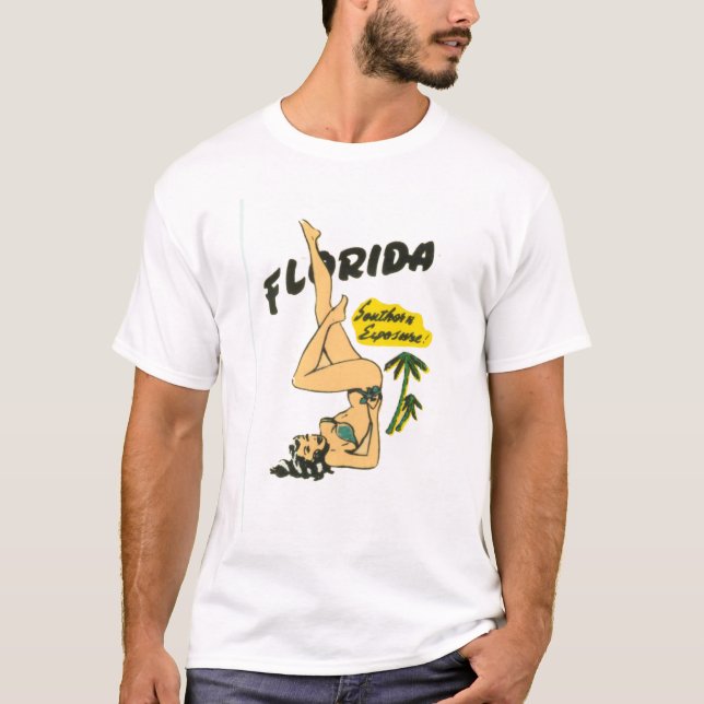 Florida Fannie T-Shirt (Vorderseite)