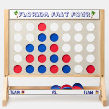 Florida Fast Four Game Team Jellyfish vs Team Clam