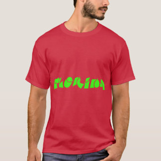 Florida FL American Staatsstolz Liebe 2 T-Shirt