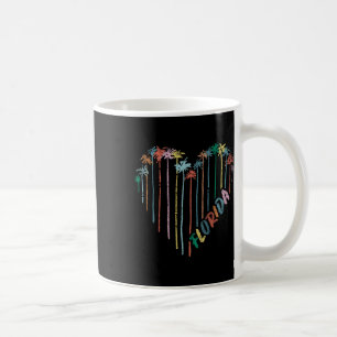 Florida Fl Citrus Staat Summer Miami Vibes Beach V Kaffeetasse
