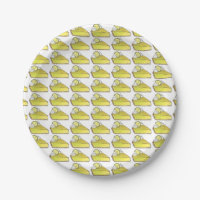 Florida FL Keys Key Limon Pie Slice Dessert Food