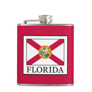 Florida Flachmann