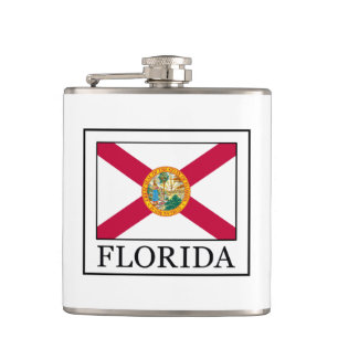 Florida Flachmann