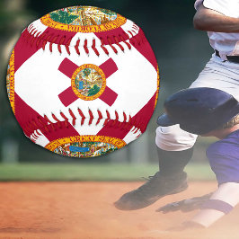 Florida Flag, Florida sport / Baseball Balls
