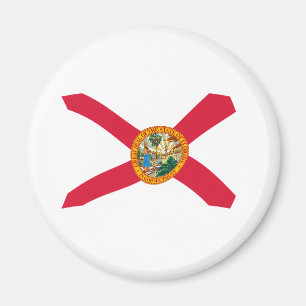 Florida Flag Magnet