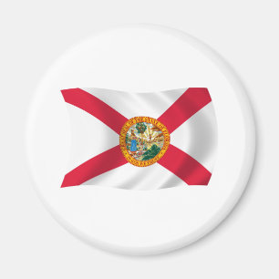 Florida Flag Magnet