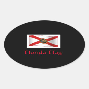 Florida Flag Sticker