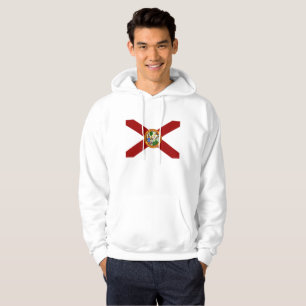 Florida-Flagge Hoodie