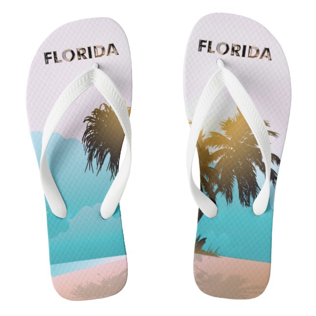 Florida Flip Flops (Fußbett)