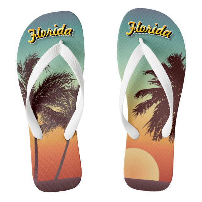 Florida Flip Flops (Fußbett)