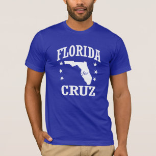 FLORIDA FÜR TED CRUZ T-Shirt
