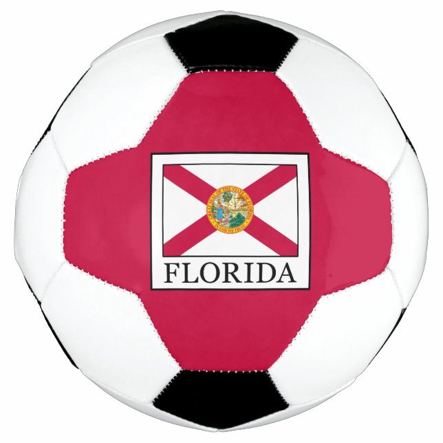 Florida Fußball (Vorderseite)