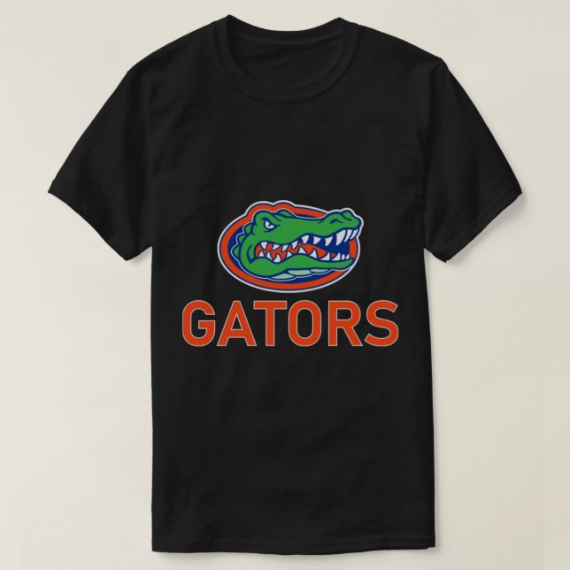 Florida Gator Baseball Shirt Essential T - Shirts (Design vorne)
