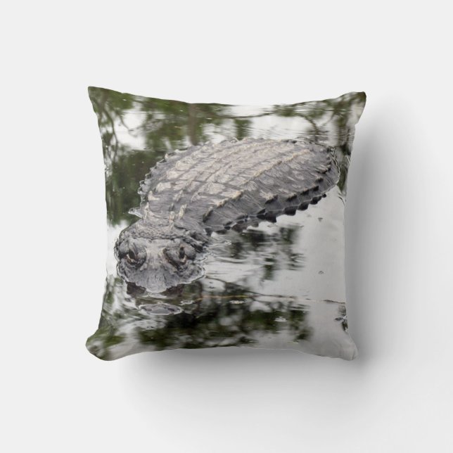 Florida Gator Pillow Kissen (Vorderseite)