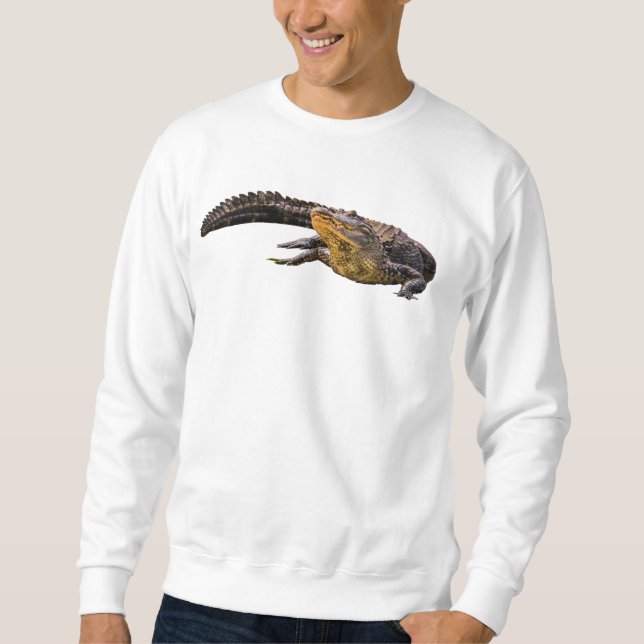 Florida Gator Sweatshirt (Vorderseite)