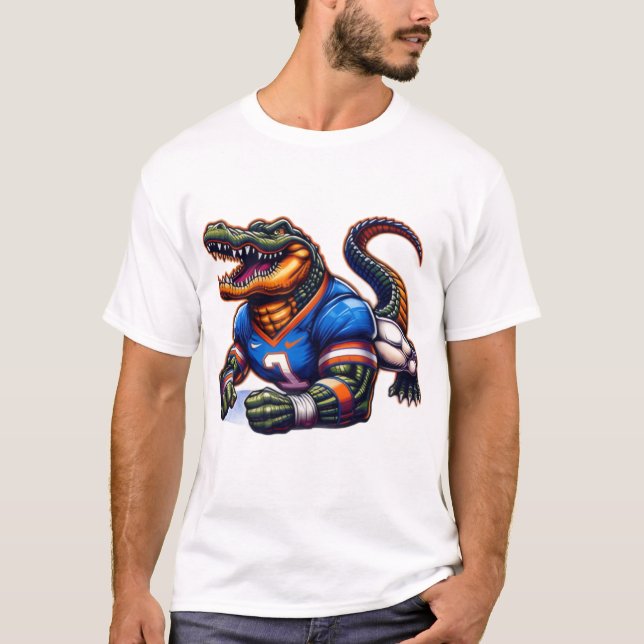 Florida gators  T-Shirt (Vorderseite)