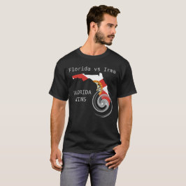 Florida gegen Irma, Florida gewinnt T-Shirt