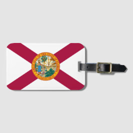 Florida Gepäckanhänger