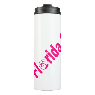 Florida Girl Tumbler Thermosbecher