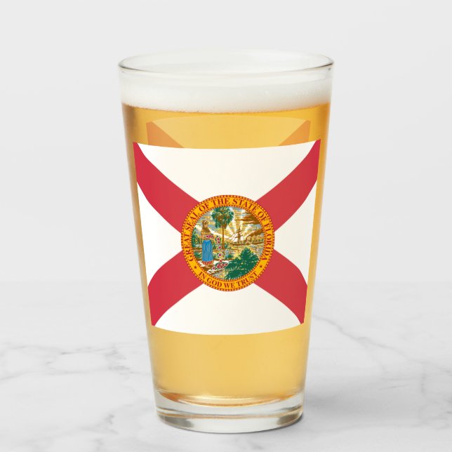 Florida Glas (Vorne (Gefüllt))