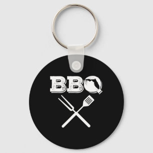 Florida Grillen Grilling Vater Rbecue Juicy Meat S Schlüsselanhänger