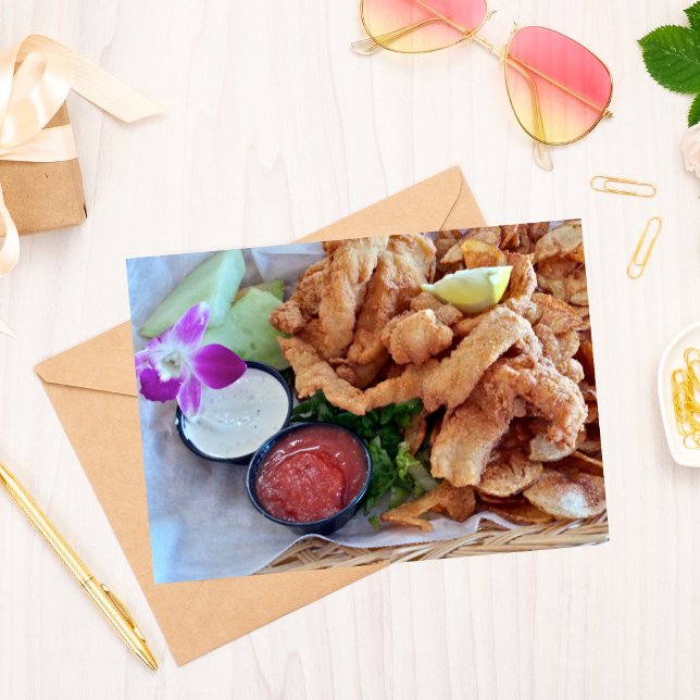 Florida Grouper Fingers ~ Sanibel Island Marina (Von Creator hochgeladen)