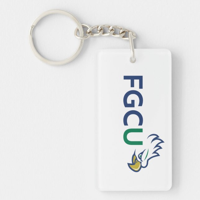 Florida Gulf Coast University Eagles (Devant)