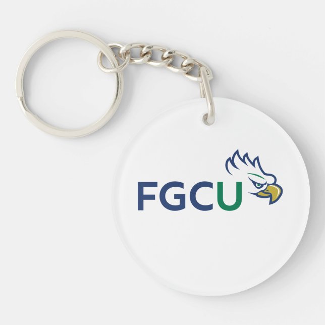 Florida Gulf Coast University Eagles (Devant)