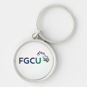 Florida Gulf Coast University Eagles Schlüsselanhänger