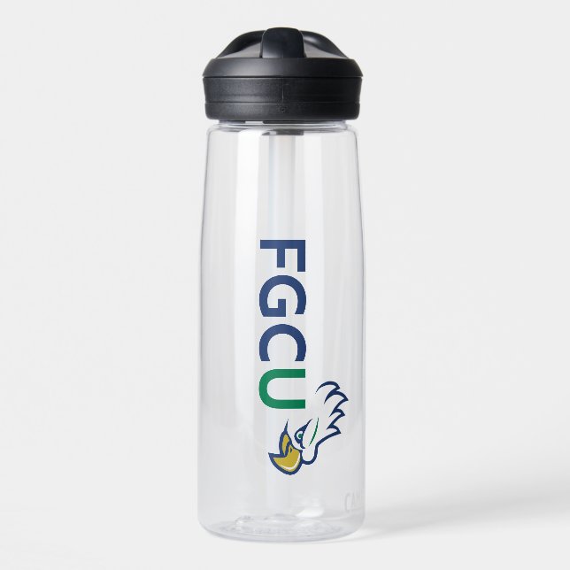 Florida Gulf Coast University Eagles Trinkflasche (Vorne)