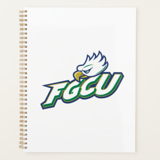 Florida Gulf Coast University | FGCU Azul Eagles Planer