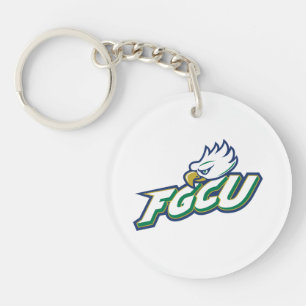 Florida Gulf Coast University FGCU Azul Eagles Schlüsselanhänger