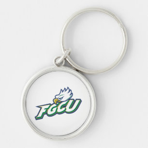 Florida Gulf Coast University   FGCU Azul Eagles Schlüsselanhänger