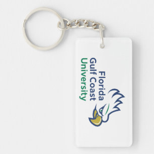 Florida Gulf Coast University   FGCU Azul Eagles Schlüsselanhänger